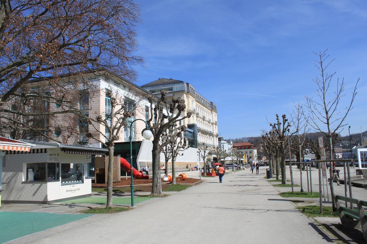 غموندين Ferienwohnungen Walk المظهر الخارجي الصورة