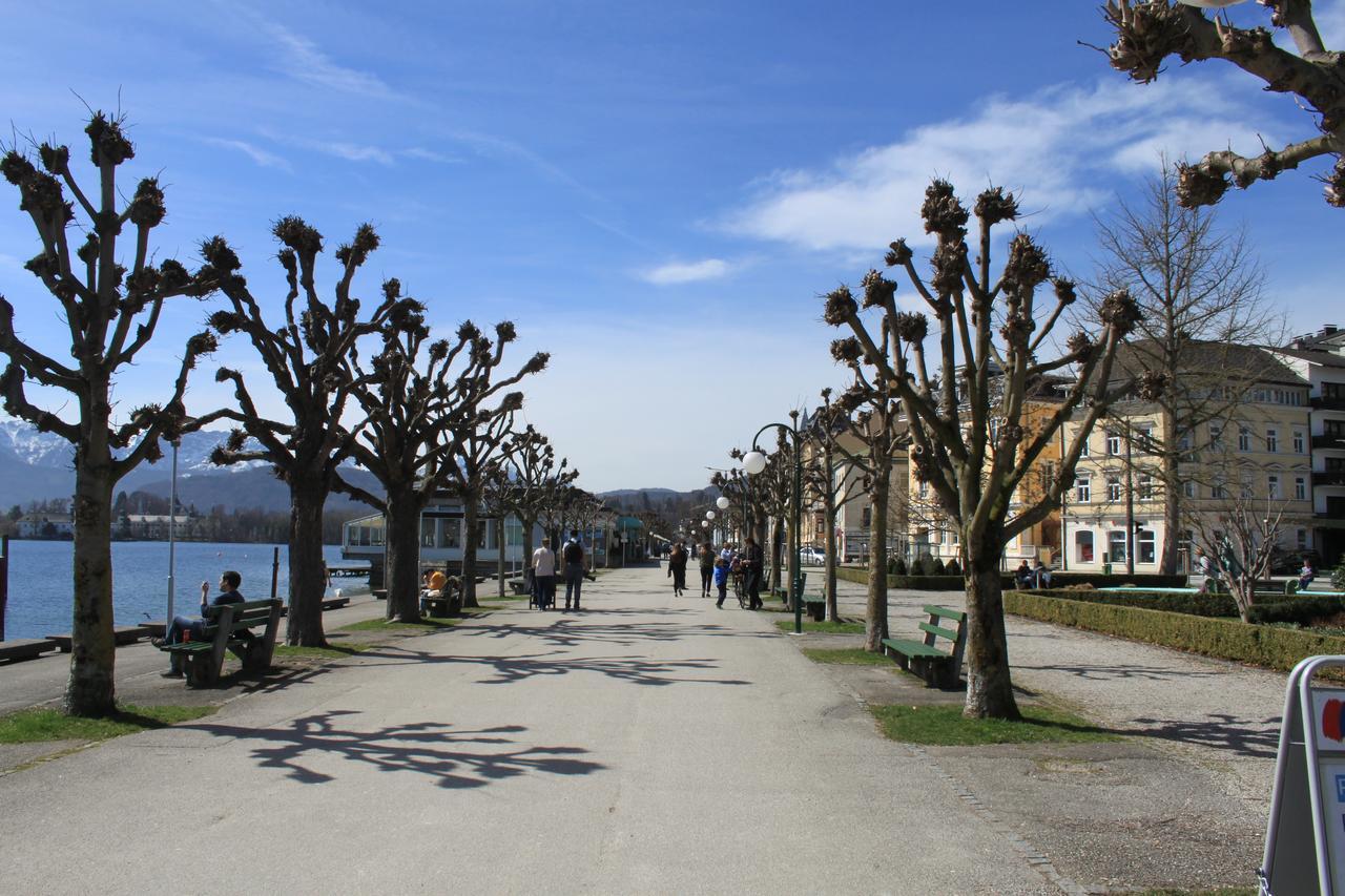 غموندين Ferienwohnungen Walk المظهر الخارجي الصورة